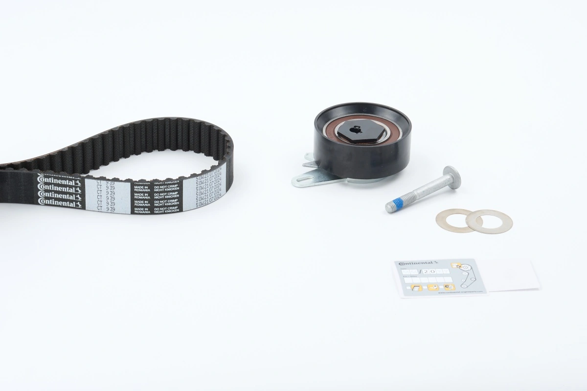 Timing Belt Kit